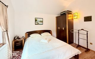 Vila de exceptie in Sinaia, mobilata, utilata, cu vedere superba - Poză 19