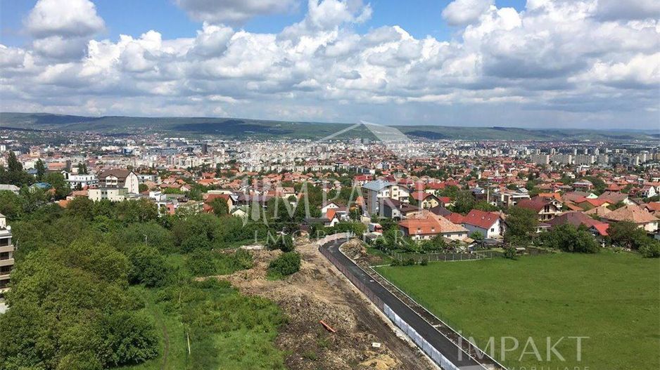 Apartament cu nisa de dormit, in Andrei Muresanu! - Poză 10
