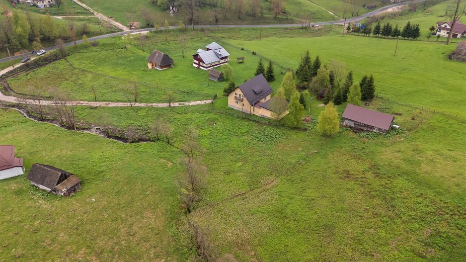 Teren superb I Sirnea Fundata I 1355 mp - Poză 7