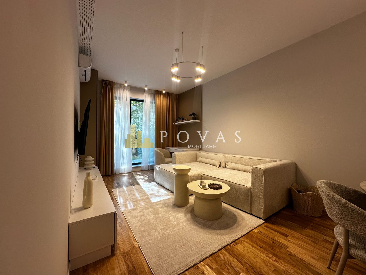 Vanzare Apartament 2 Camere LUX Damaroaia Baneasa Bucurestii Noi - Poză 10