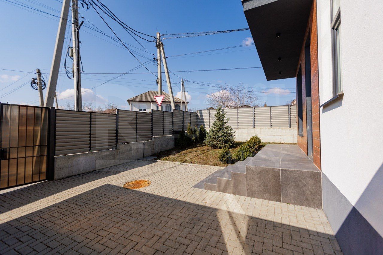 Vânzare, casă, 3 camere, str. Aurel David, Ialoveni - Poză 27