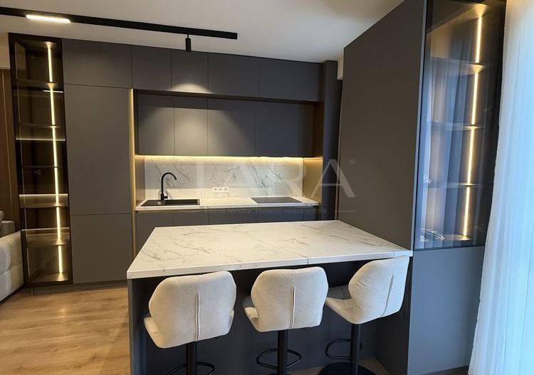 Apartament modern de vânzare în Florești, cu încălzire în pardoseală. - Poză 4