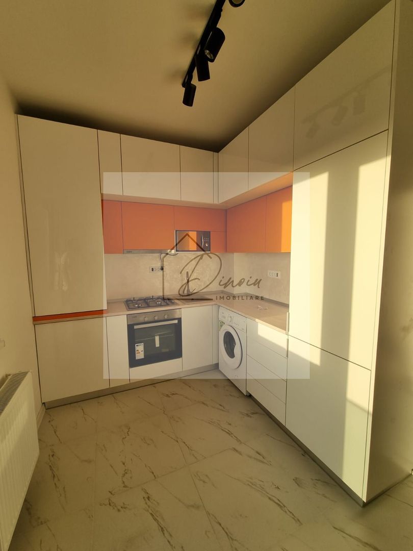 Garsoniera LUX 36mp - Regie Residence- Metrou Grozavesti - Poză 15