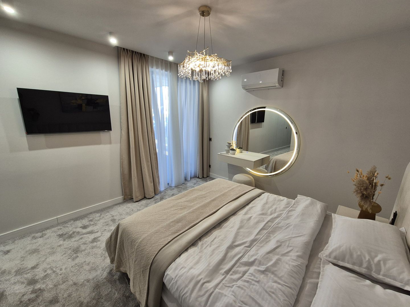 Apartament cu 2 camere + terasa 82,31 mp - Iancu Nicolae - Poză 5