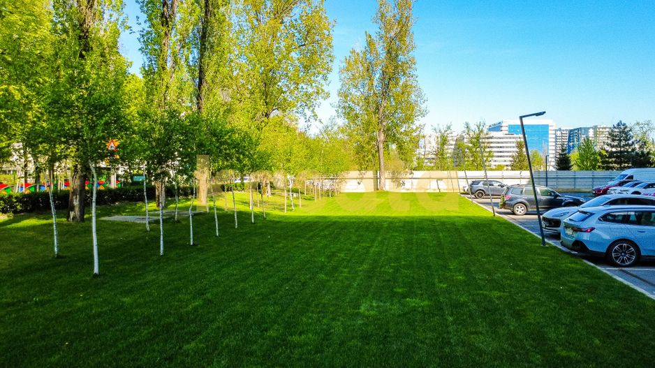 Apartament decomandat 2 camere, Aviației Tower,  Parcare - Poză 11