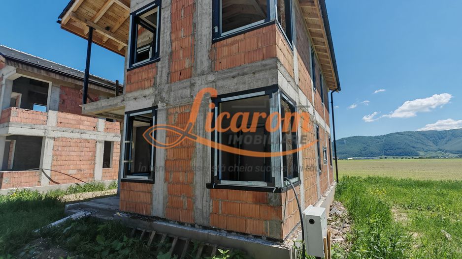 Casa individuala constructie noua la cheie in Ghimbav,plata in TRANSE. - Poză 23