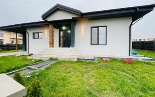 Casa cu Garaj Utilata si Mobilata - Poză 1