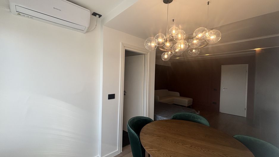 Apartament ultrafinisat la prima inchiriere - Poză 7