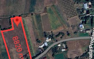 Teren de vânzare Mihăești . - Poză 1