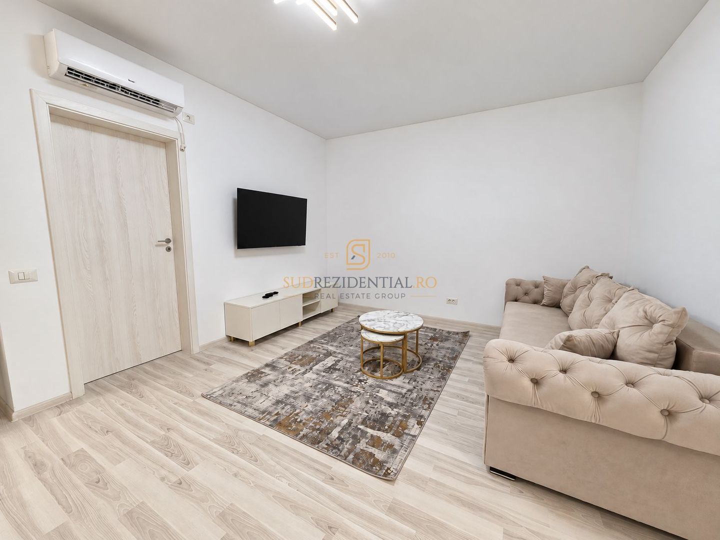 2 camere la prima inchiriere – Apolo Residence, parcare subterana - Poză 5
