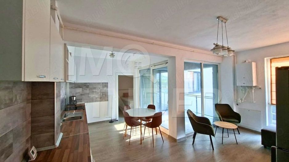 Apartament 3 camere de închiriat I Zonă semicentrală Cluj-Napoca I Parcare subterană inclusă - Poză 7