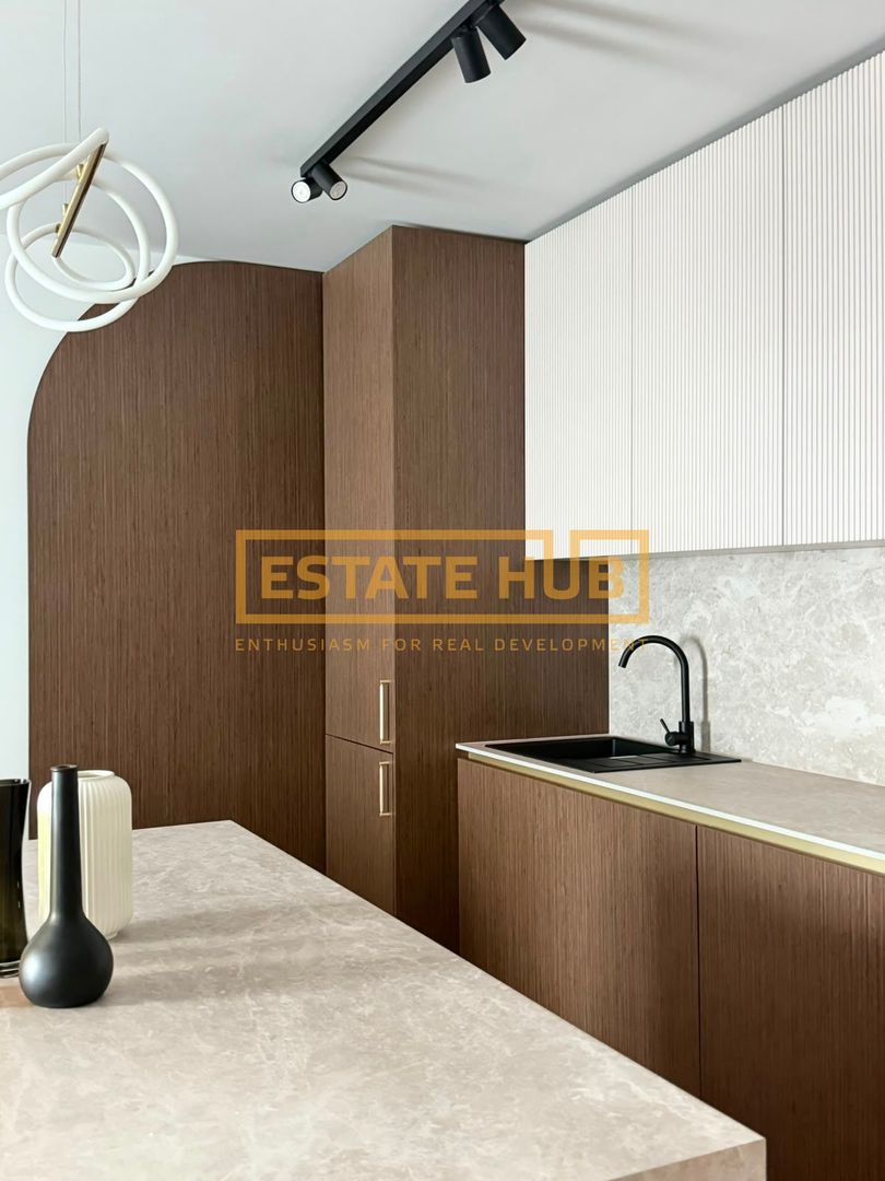Apartament cu 2 camere și terasă de 8 mp | The Nest - Poză 9