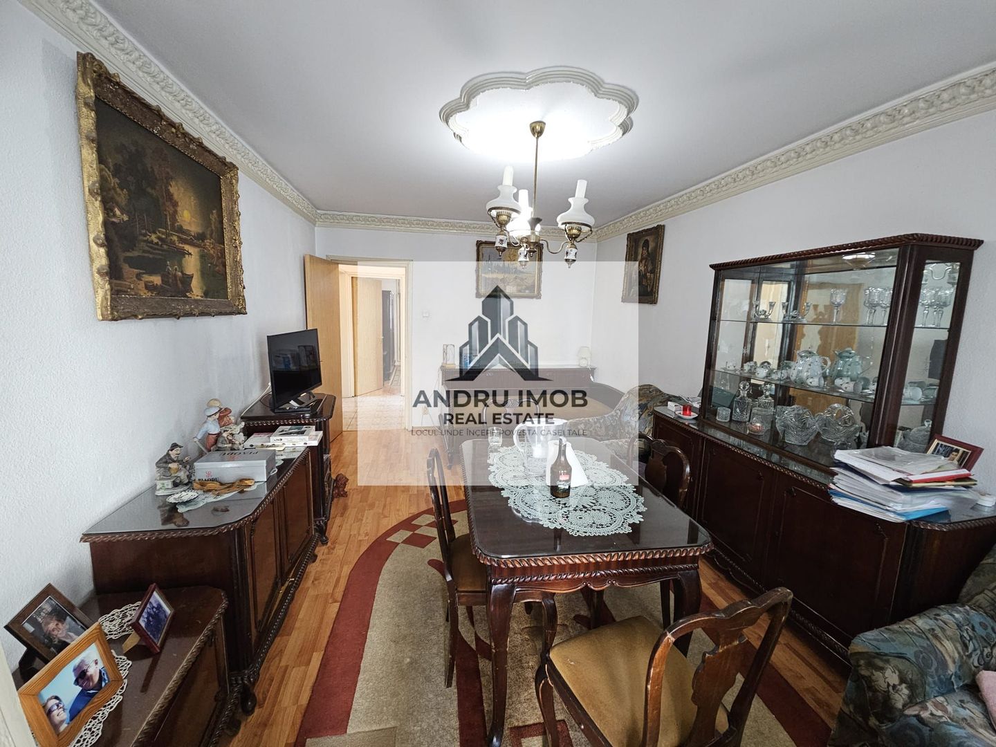 Apartamen 3 Camere | Metrou Dristor 2 la 2 minute pe jos - Poză 2