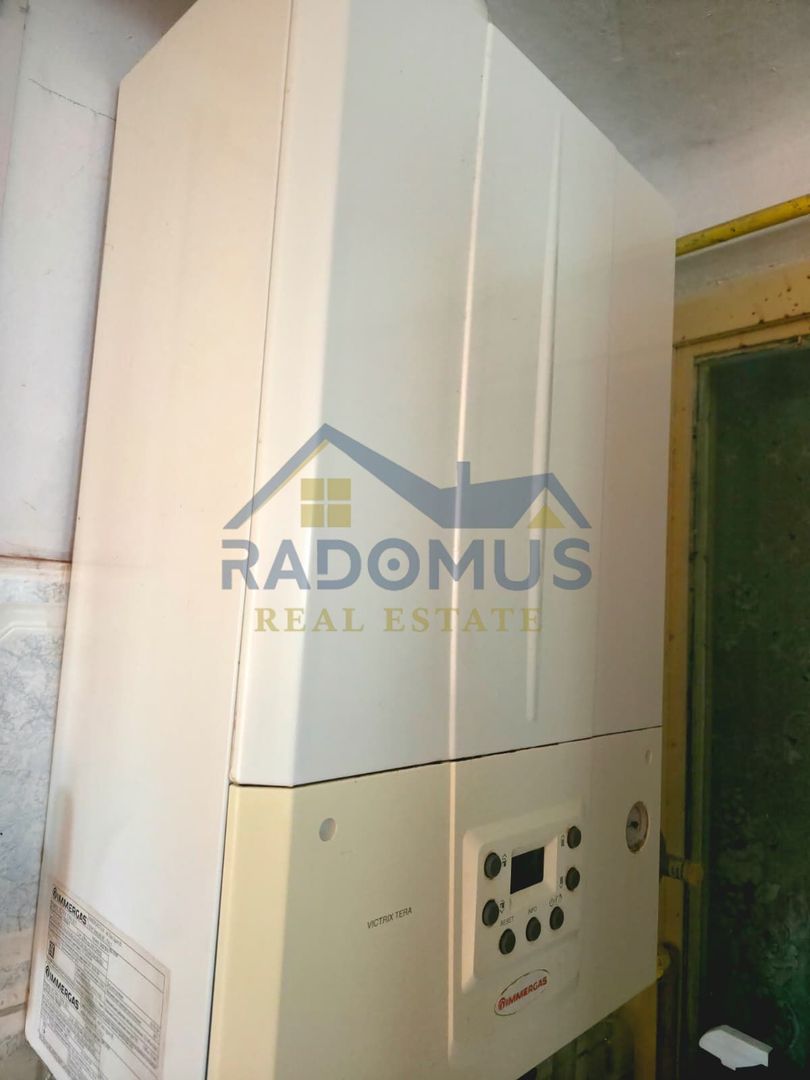 Casă Găgeni -  Păulești – Teren 300 mp - Centrala Gaz -An constr. 1973 - Poză 11