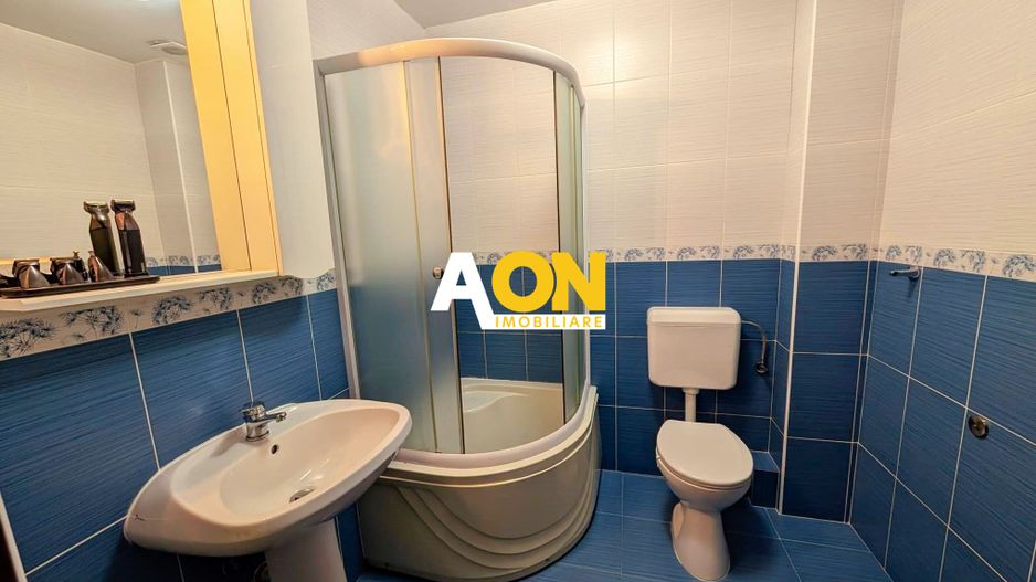 Casă tip înșiruit, D+P+M, 4 camere, garaj, 214 mp teren, zona Centru - Poză 16