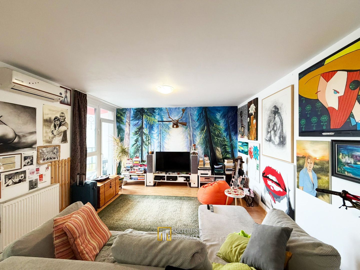 Apartament 2 camerte de vânzare – ARED | Zona Kaufland, Arad - Poză 5