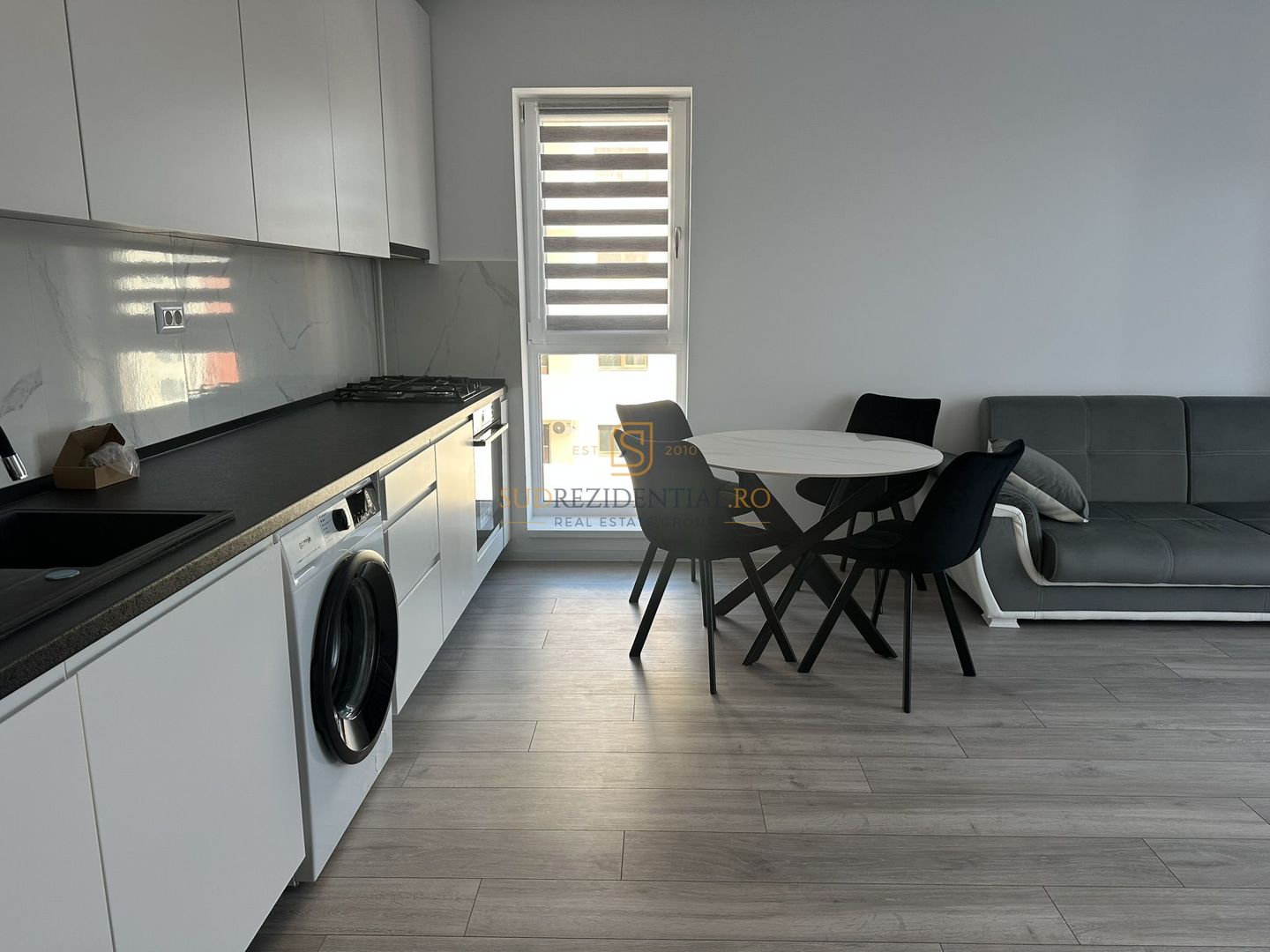 Apartament 2 camere de inchiriat, mobilat si utilat, metrou Ap.Patriei - Poză 3