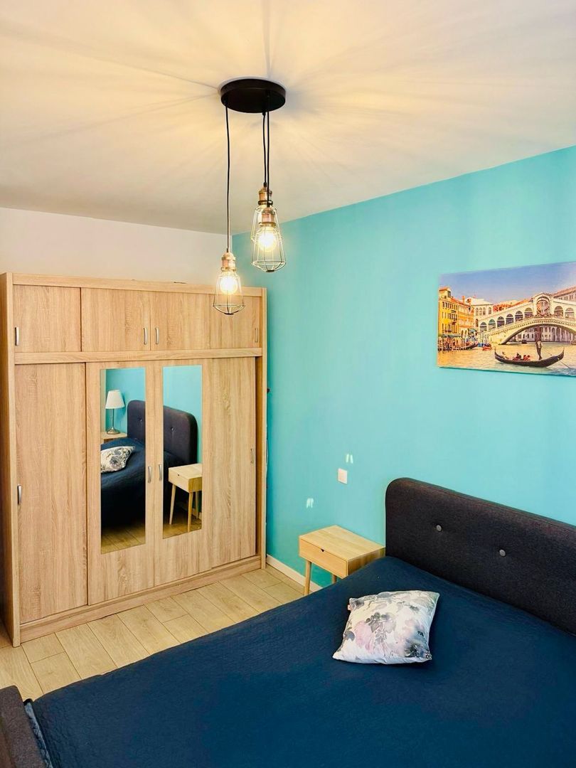 Chirie I Apartament 2 camere I New Point Pipera - Poză 11