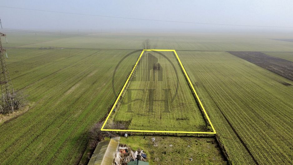 Teren extravilan de vanzare Corbu, Constanța - Poză 1