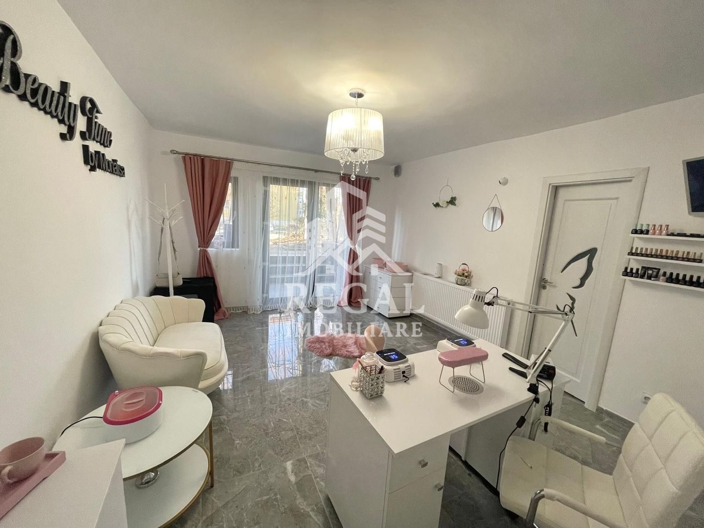 Spațiu Comercial Modern - Zona OM (la Bulevard) - Poză 1