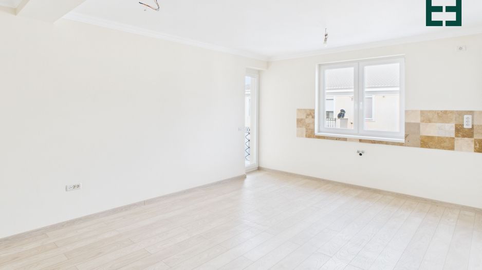 Apartament nou cu 2 camere et. 3 și loc de parcare - Giroc - Timișoara - Poză 1