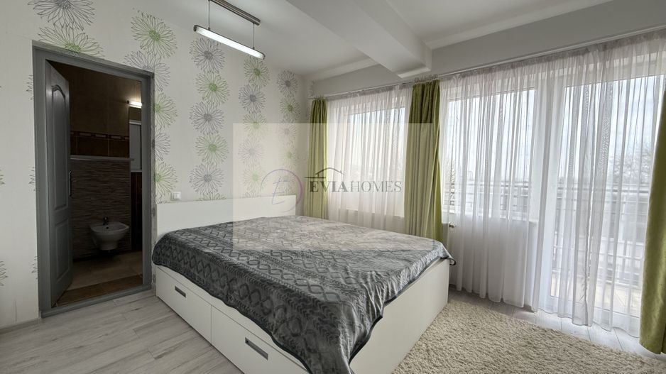 3 camere/ 2 bai/ balcon  – Zona Piata 1 Mai - Poză 7