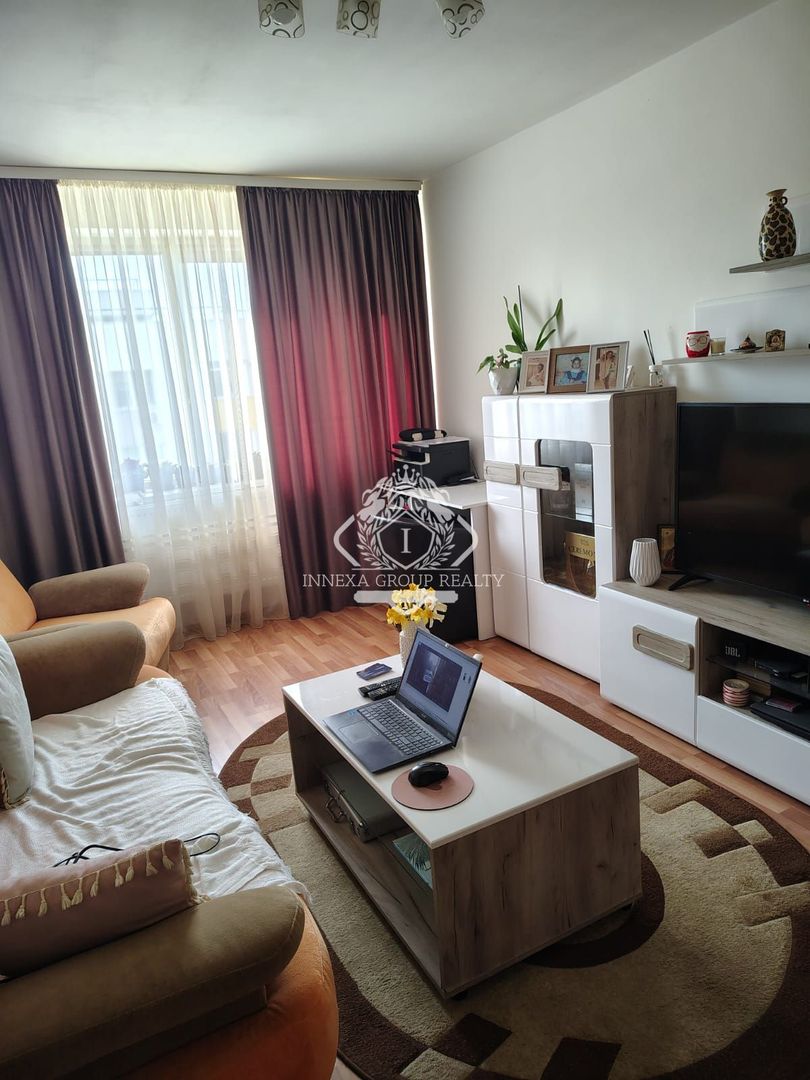 Rahova-Barnova | 2 camere | 52mp | et 8 | dec | centrala proprie | 80.000 euro - Poză 1
