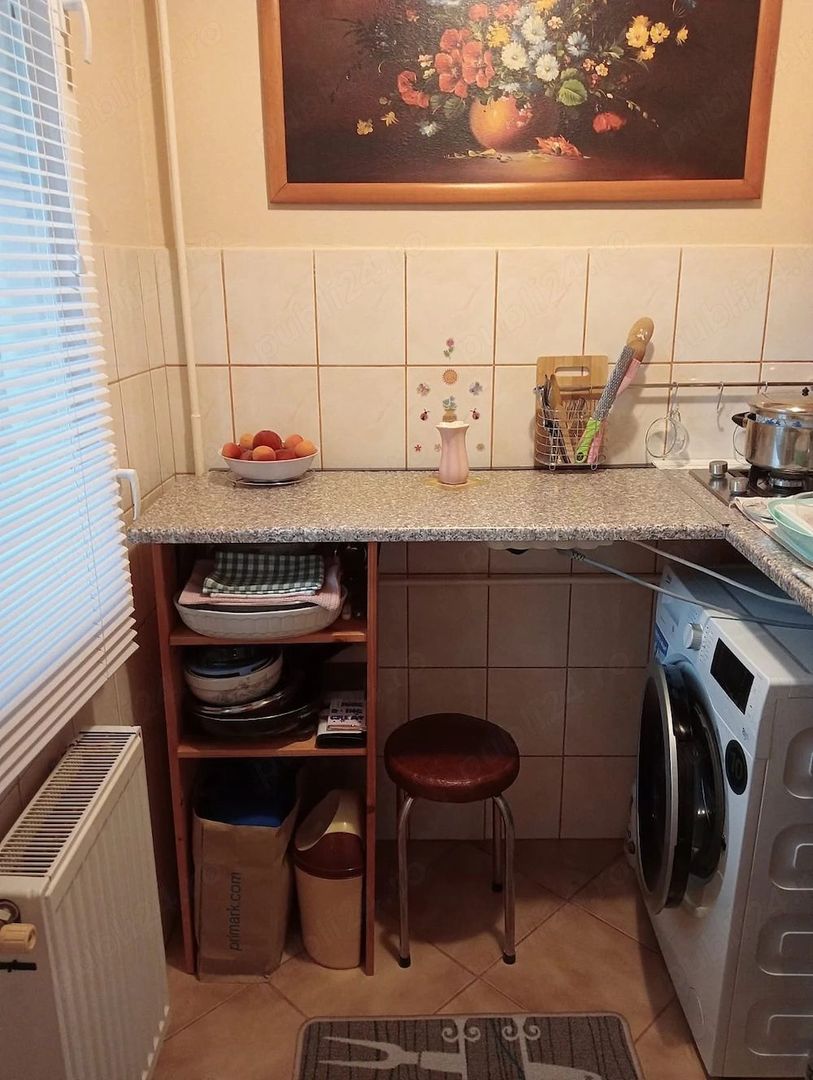 Dacia | 2 Camere | Etaj Intermediar. - Poză 2