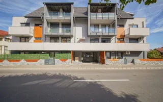 Apartament premium tip vilă, cu terasă de 70 mp, garaj | Răcădău - Poză 34