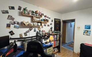 Apartament 3 camere de vânzare | decomandat | etaj 1 | zona Vasile Alecsandri | - Poză 14