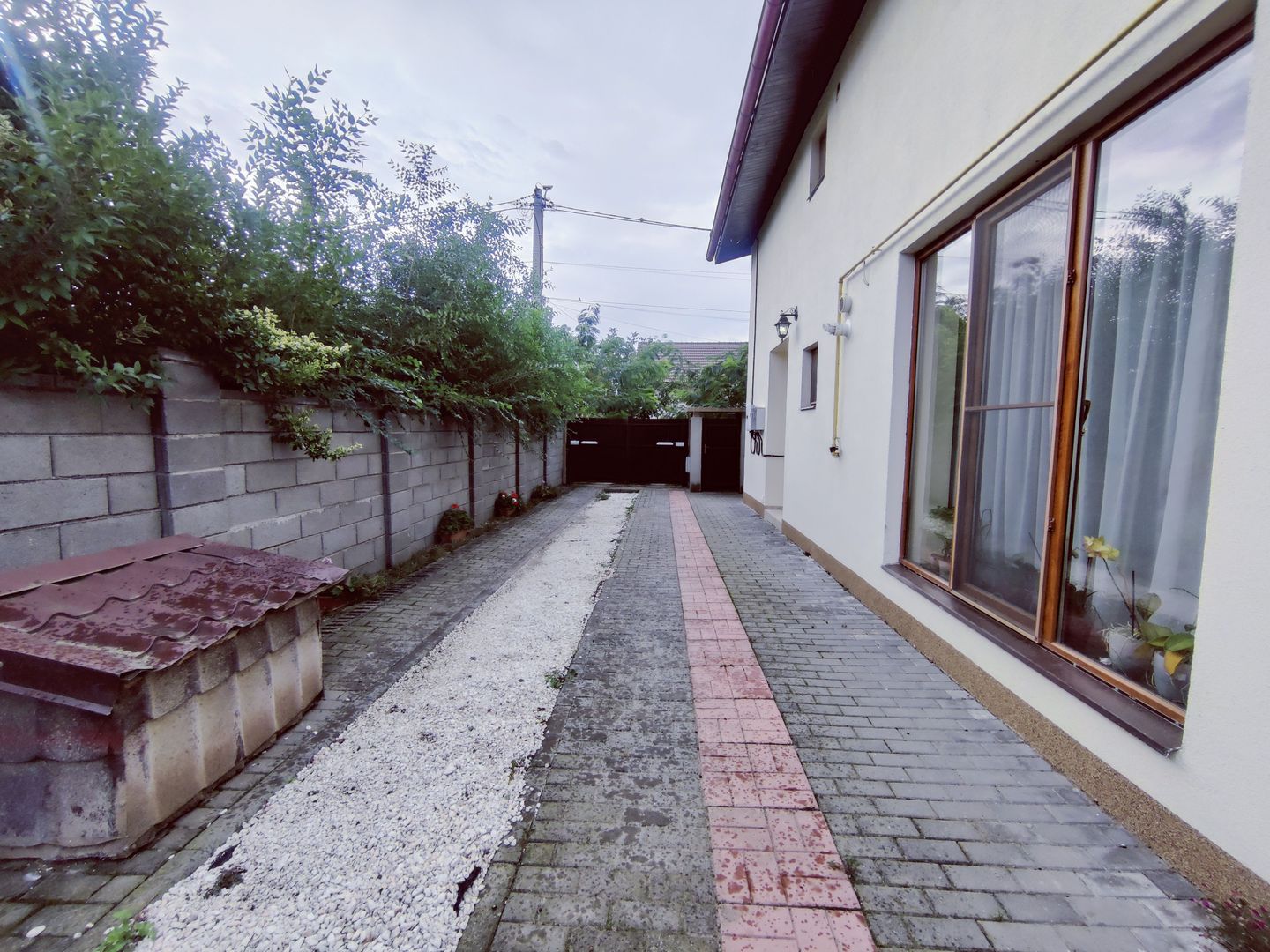 CASA  INDIVIDUALA SACALAZ 135 MP CU 476 MP TEREN - Poză 23
