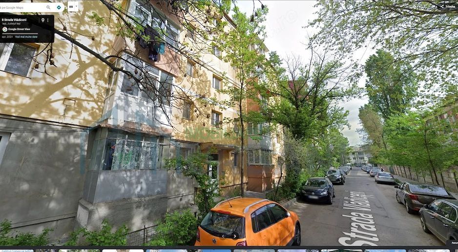 Vanzare Apartament 3 Camere, 51 mp, Strada Vladiceni, Iasi – langa Noul Kaufland - Poză 10