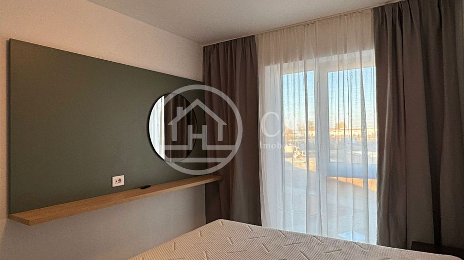 Apartament LUX de închiriat cu 2 camere în PRIMA GREEN, Oradea - Poză 10