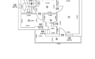 Vila de vanzare in Saftica - Balotesti I zona centrala I padure , lac - Poză 6