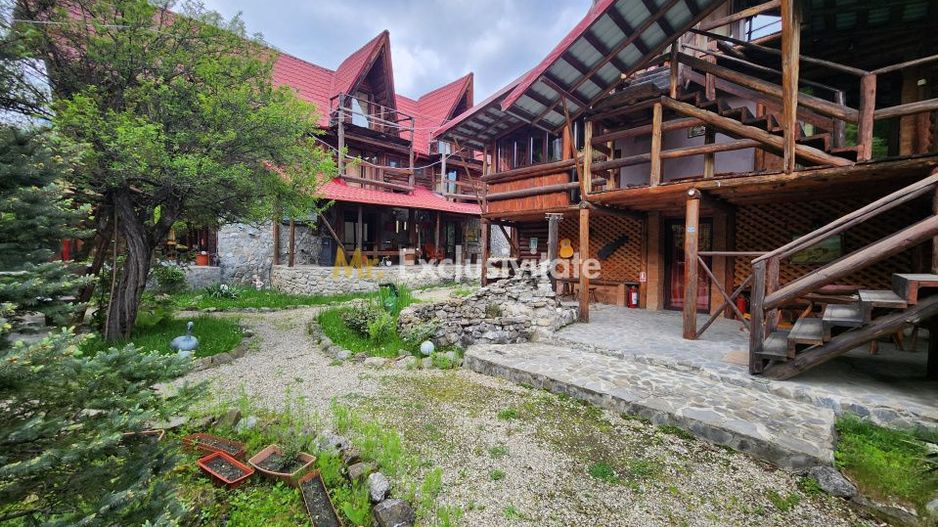 Pensiune cu Salina, Moroieni- Investitie la Cheie in Turismul Montan - Poză 4