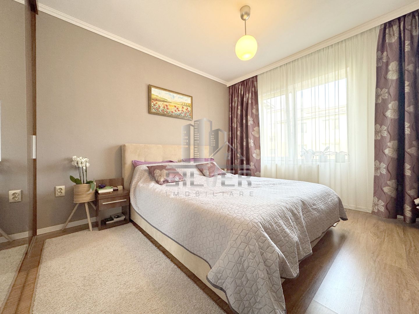 Apartament cu 3 camere la cheie+2 parcari. - Poză 6