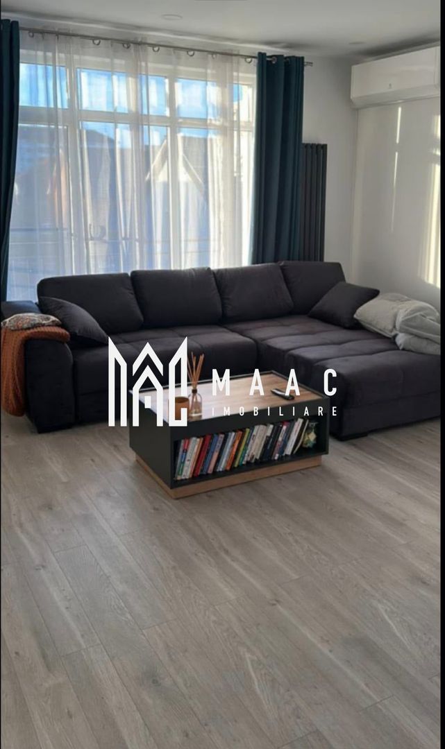 Apartament 3 camere Sibiu | Arhitecților | terasă 30 mp - Poză 5