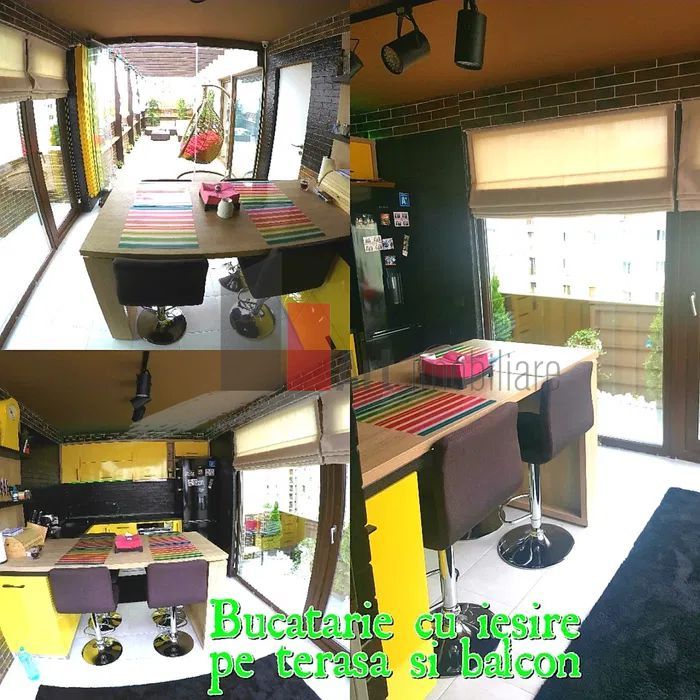 Inchiriere 3 Camere Unirii - Nerva Traian - Poză 6