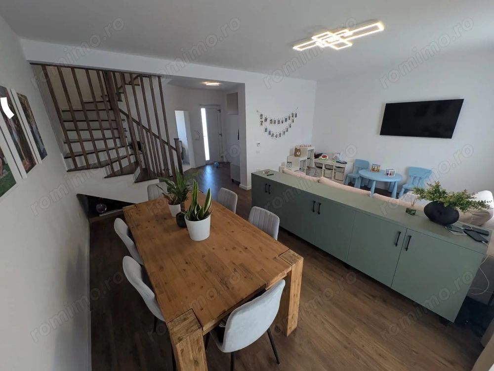 COMISION 0% | Casa tip Duplex | Giroc | Mobilat | Utilat | 3 dormitoare - Poză 4