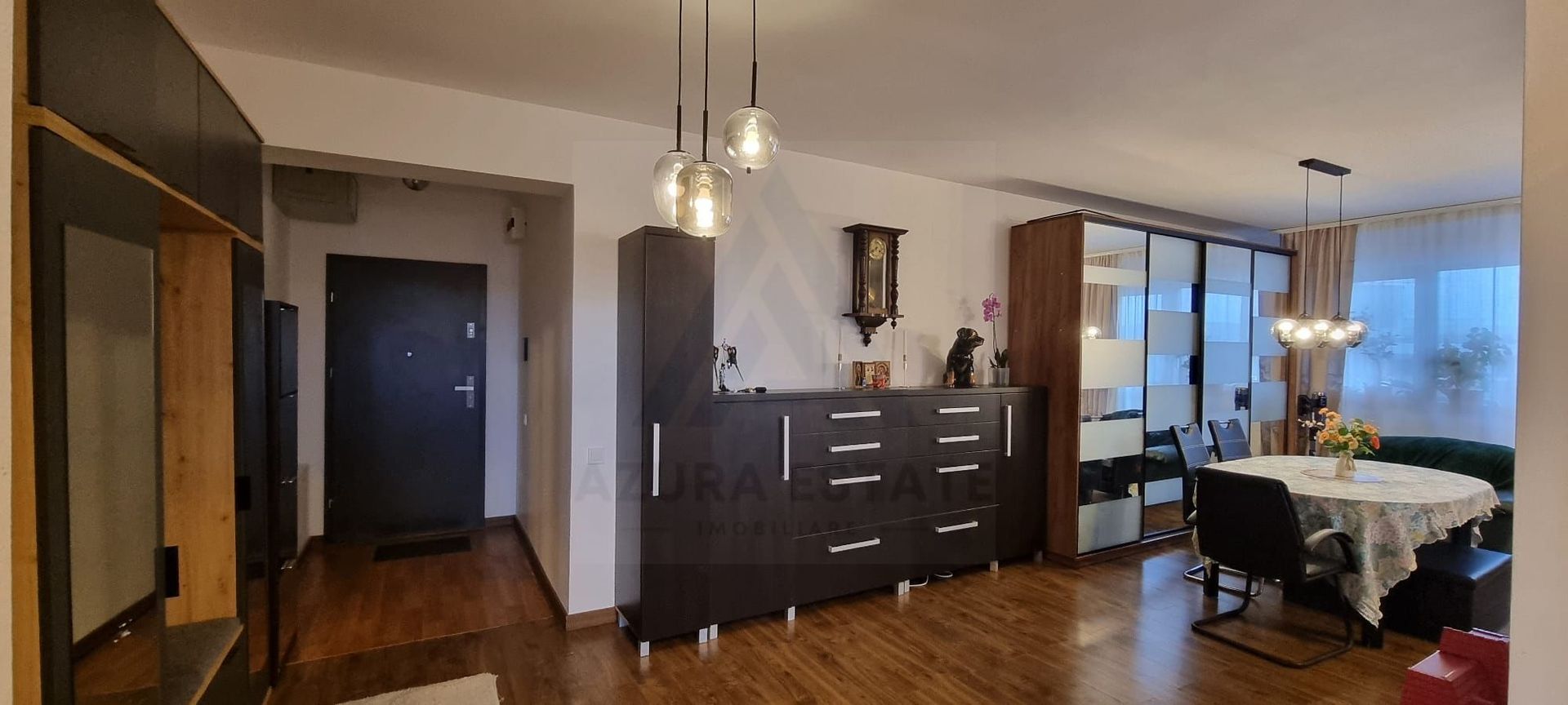 Apartament 3 camere decomandat 93 mp + terasă  zona Piața Rahovei - Poză 3