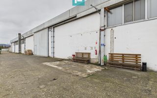 Hală cu teren intravilan de 3500 mp, în Sebiș Arad - Poză 8