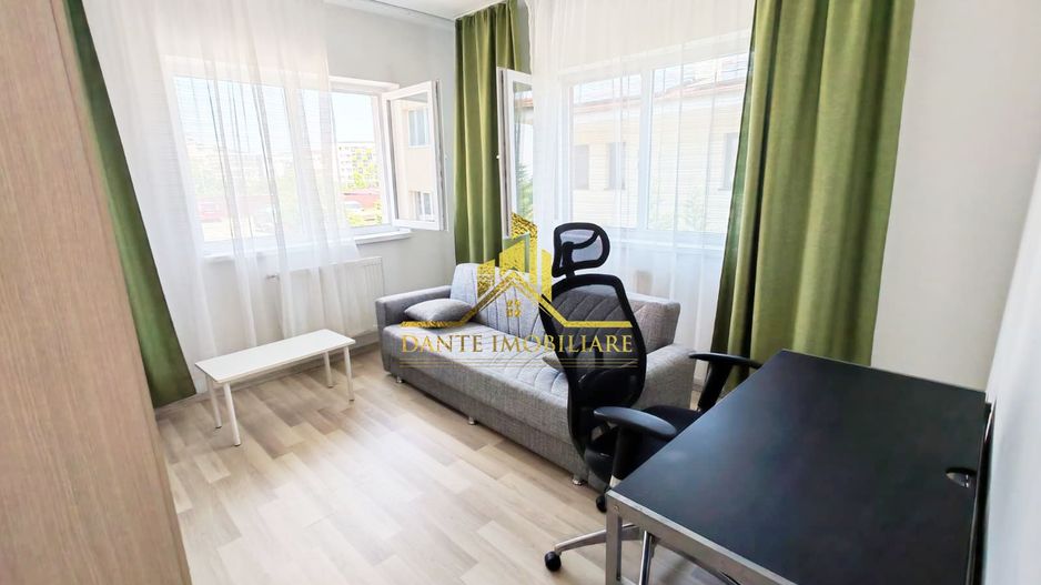 2 camere, decomandat, mobilat modern, parcare, Buna Ziua, zona AUDI - Poză 3