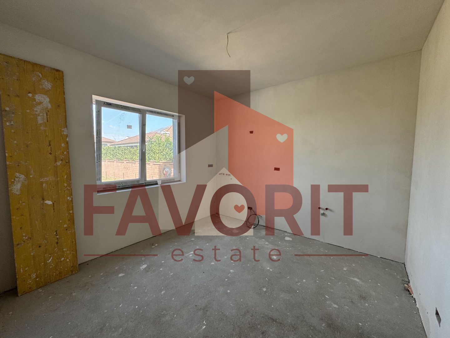 COMISION 0%. Duplex despartit prin garaj finisat la cheie in Dumbravita - Poză 14