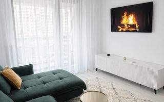 Premium Apartament 2 Camere Modern Exigent Plaza Mall Affi - Poză 7