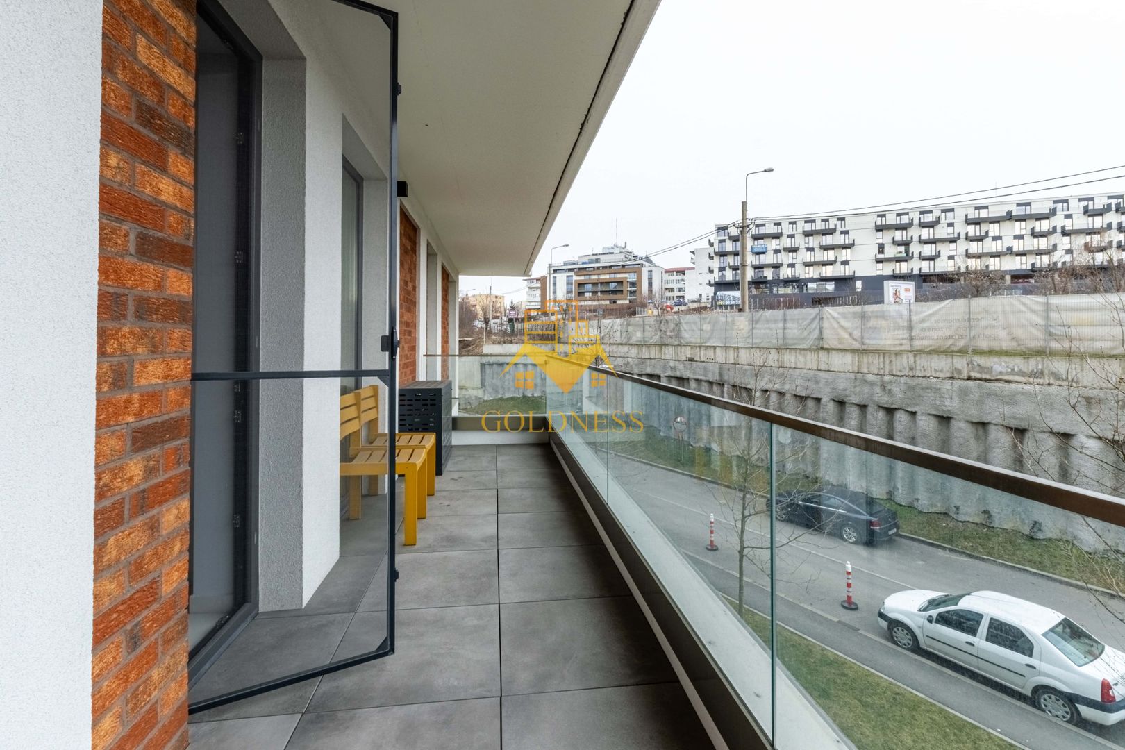 2 camere, garaj, bloc nou, Zorilor zona Golden Tulip,LIDL, Frunzisului - Poză 7