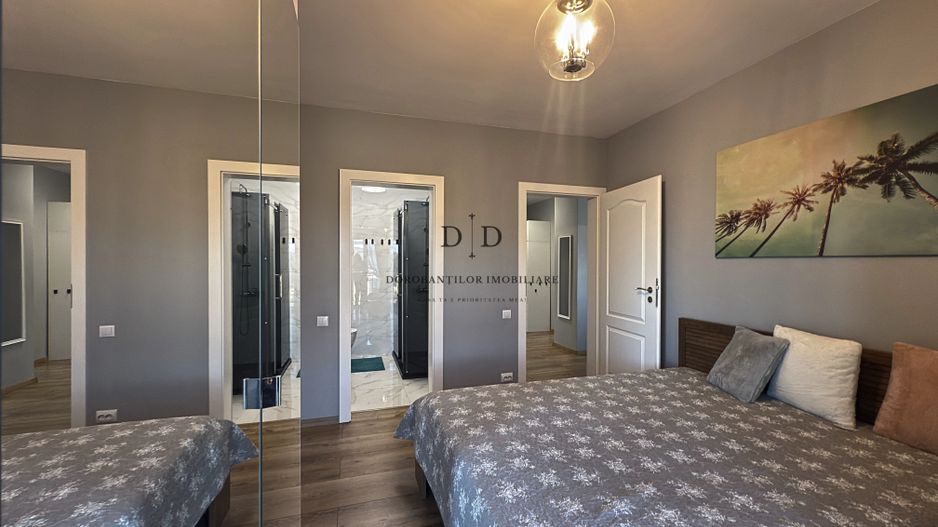 Vanzare 3 camere-2 bai-Parcare-Bloc Nou, Cartier Buna Ziua | VIEW - Poză 4