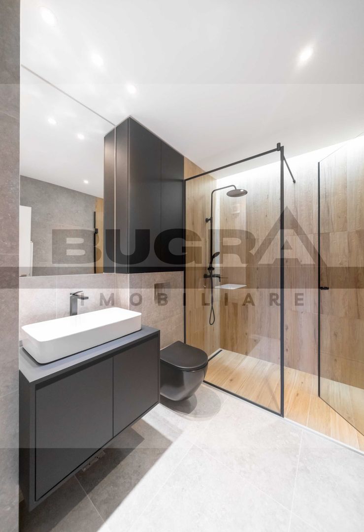 Apartament 3 camere 84 mp, parcare, terasa, zona Sigma - Poză 7