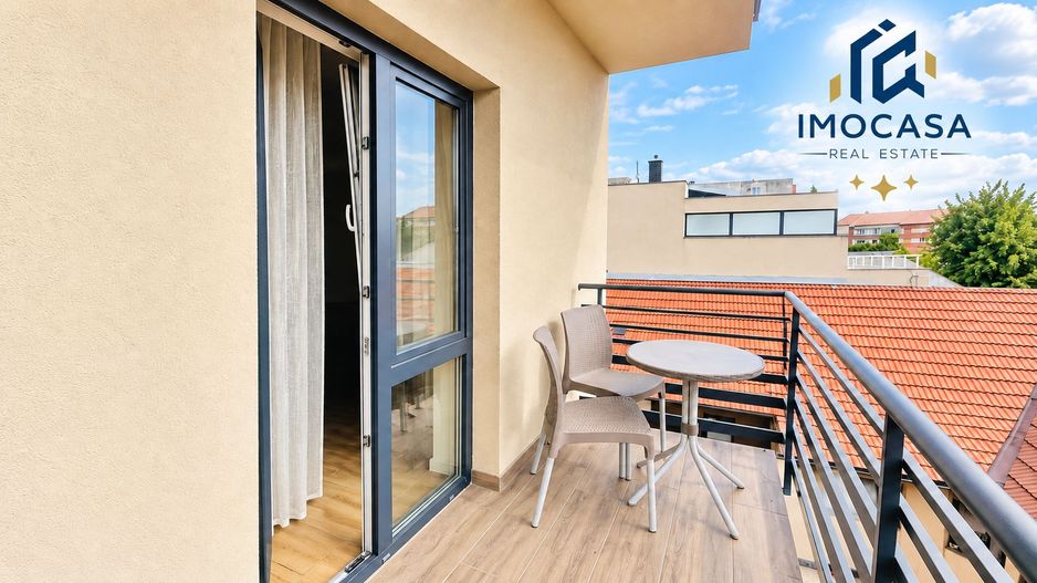 De închiriat apartament 2 camere, 55 mp, Aproape de Centru, Arad - Poză 6