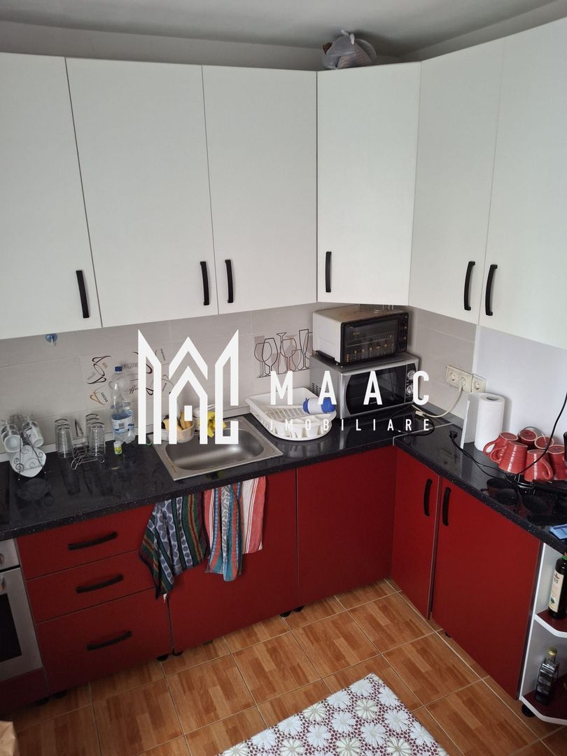 Apartament 3 camere decomandat | Terezian, Sibiu | 70 mp, parcare, 2 băi - Poză 6
