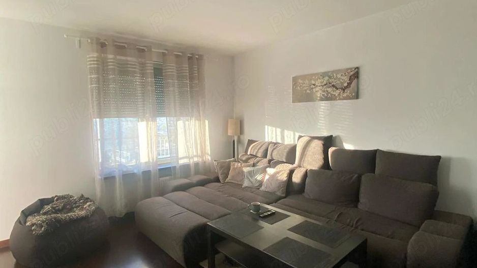 Apartament  Asmita Gardens // Delta Văcărești - Poză 1